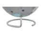 GLOBUS TWIST SILVER 20X25 cm MIN 2